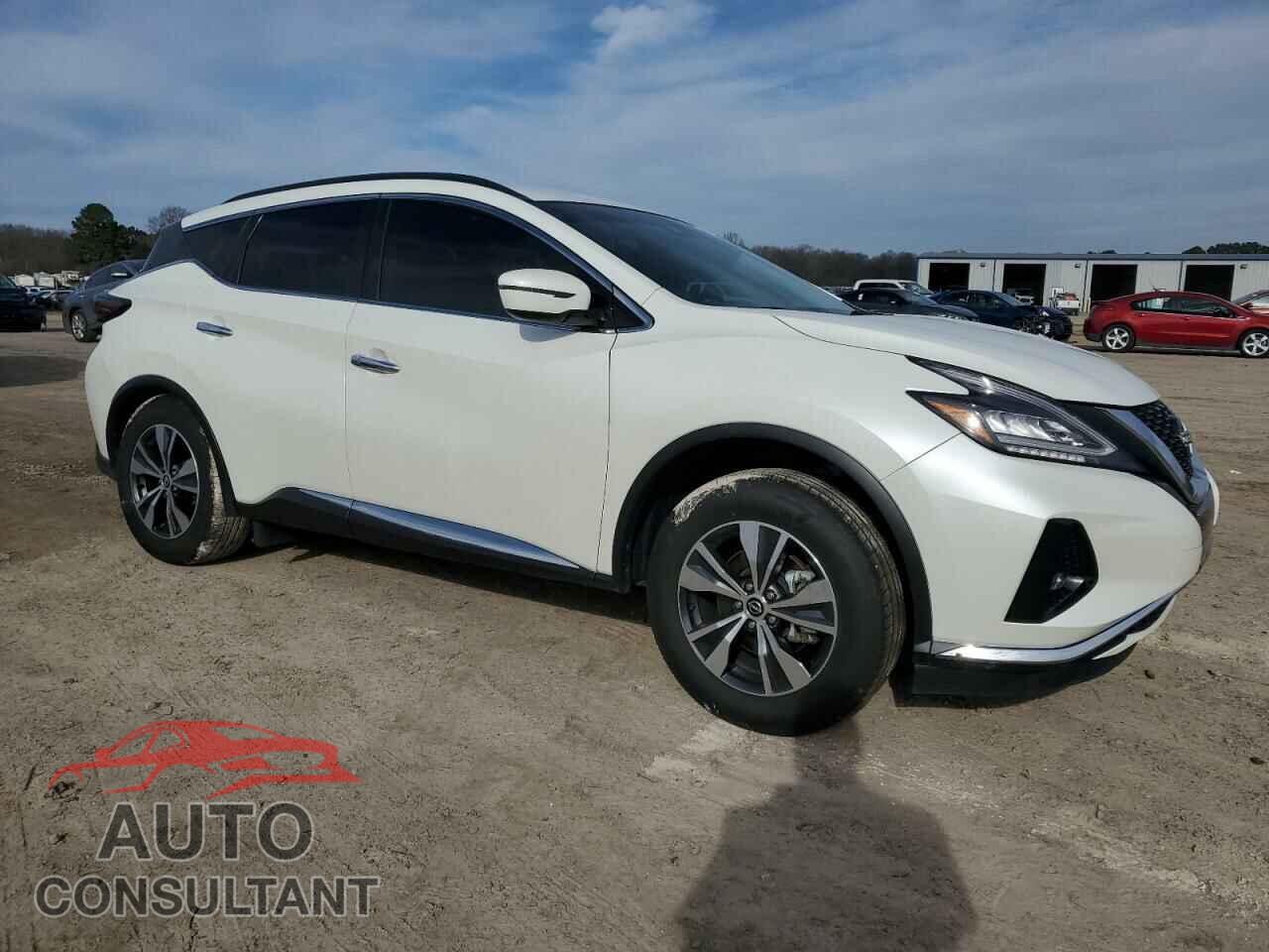 NISSAN MURANO 2023 - 5N1AZ2BS8PC110089