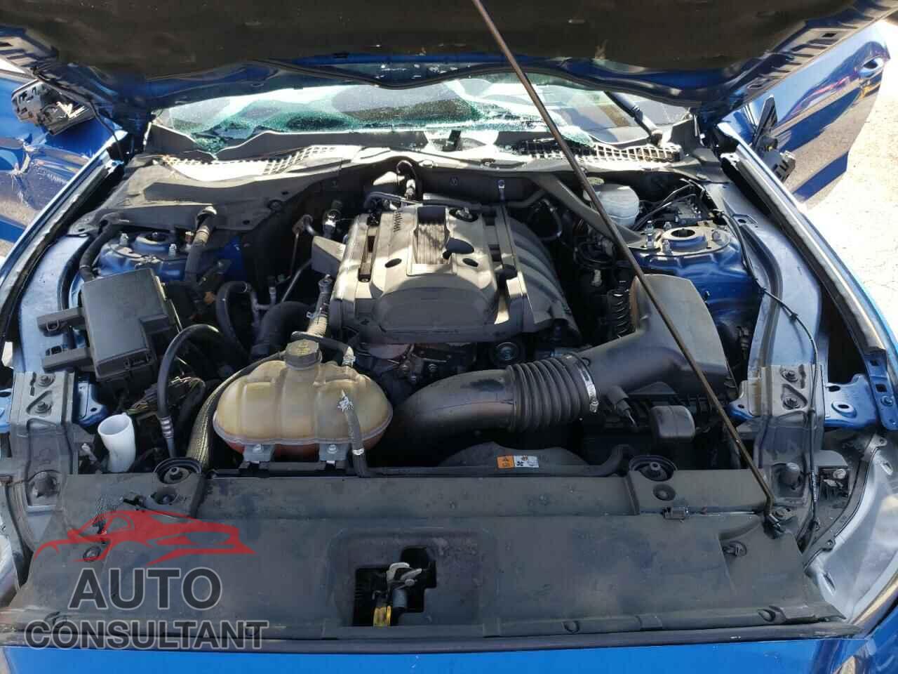FORD MUSTANG 2017 - 1FA6P8TH0H5281369