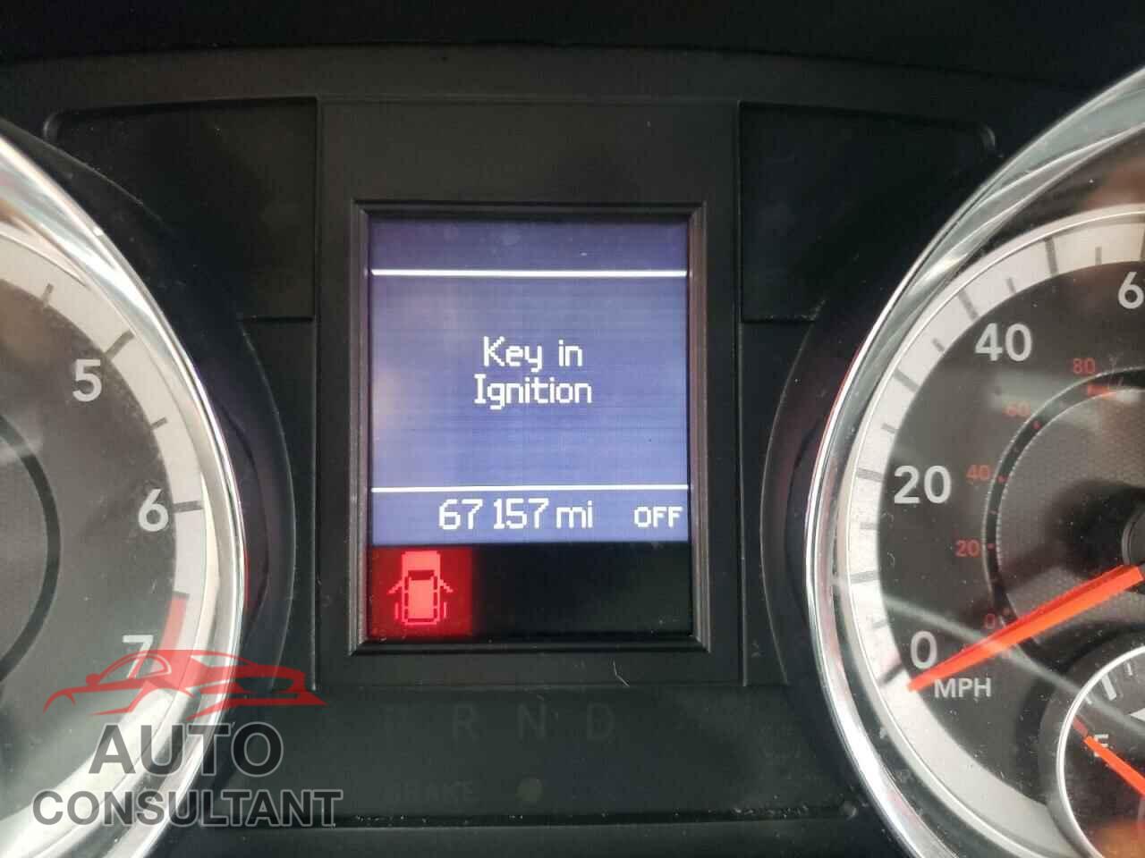 DODGE GRAND CARA 2019 - 2C4RDGEG2KR621498
