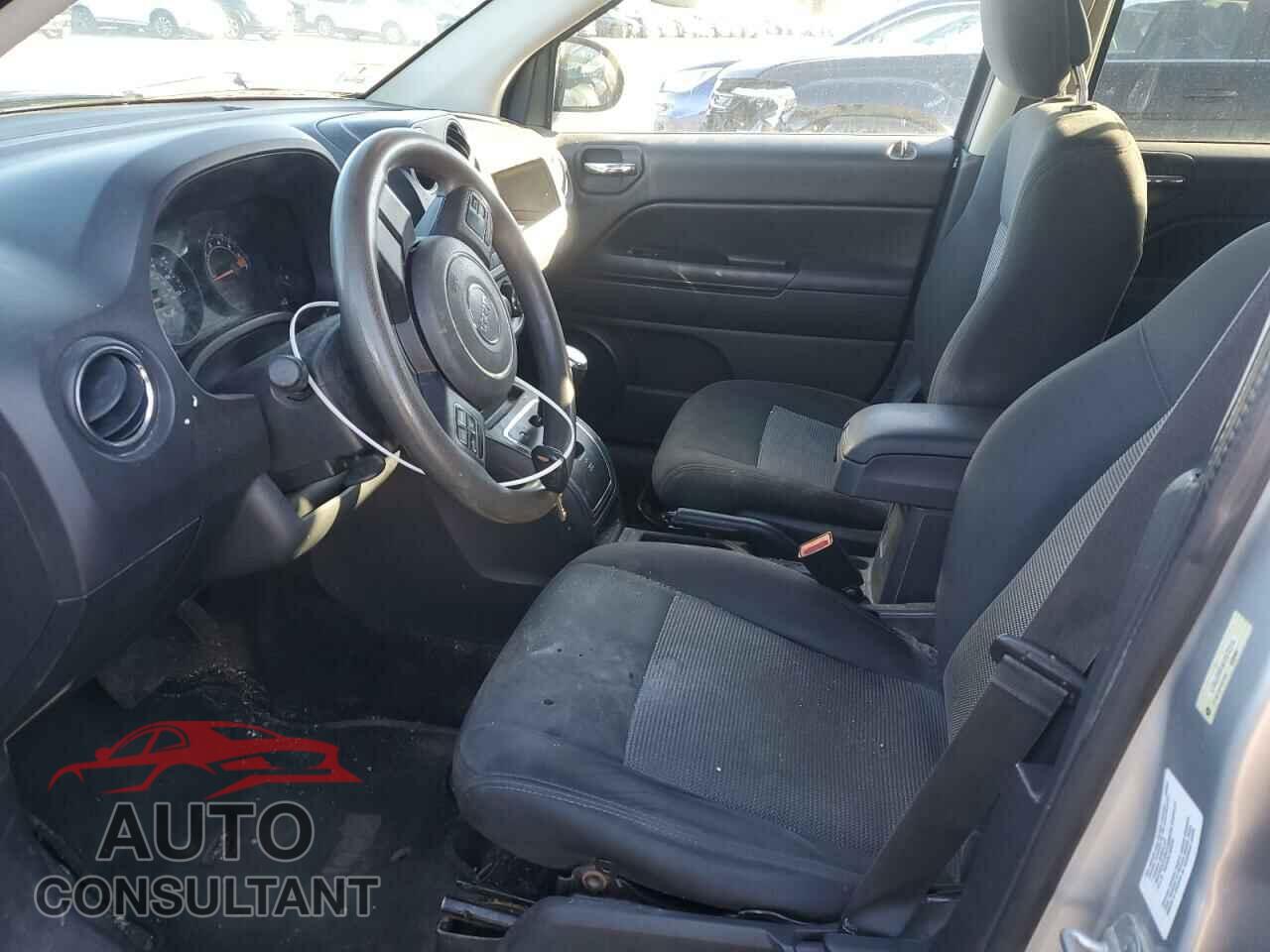 JEEP COMPASS 2014 - 1C4NJDBB4ED572374