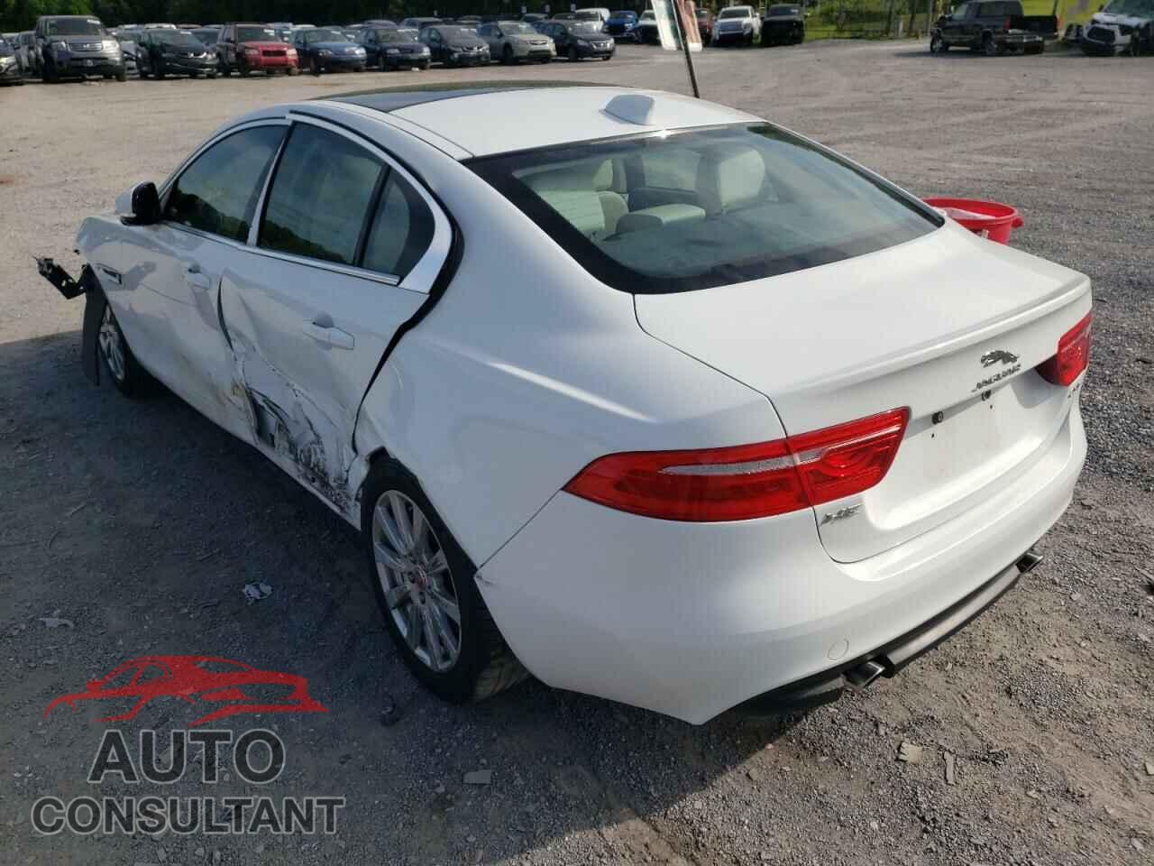 JAGUAR XE 2019 - SAJAR4FX7KCP48351