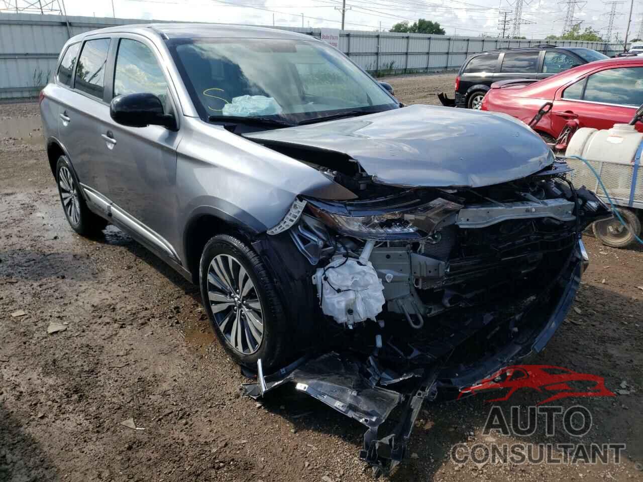 MITSUBISHI OUTLANDER 2020 - JA4AZ3A35LZ026561
