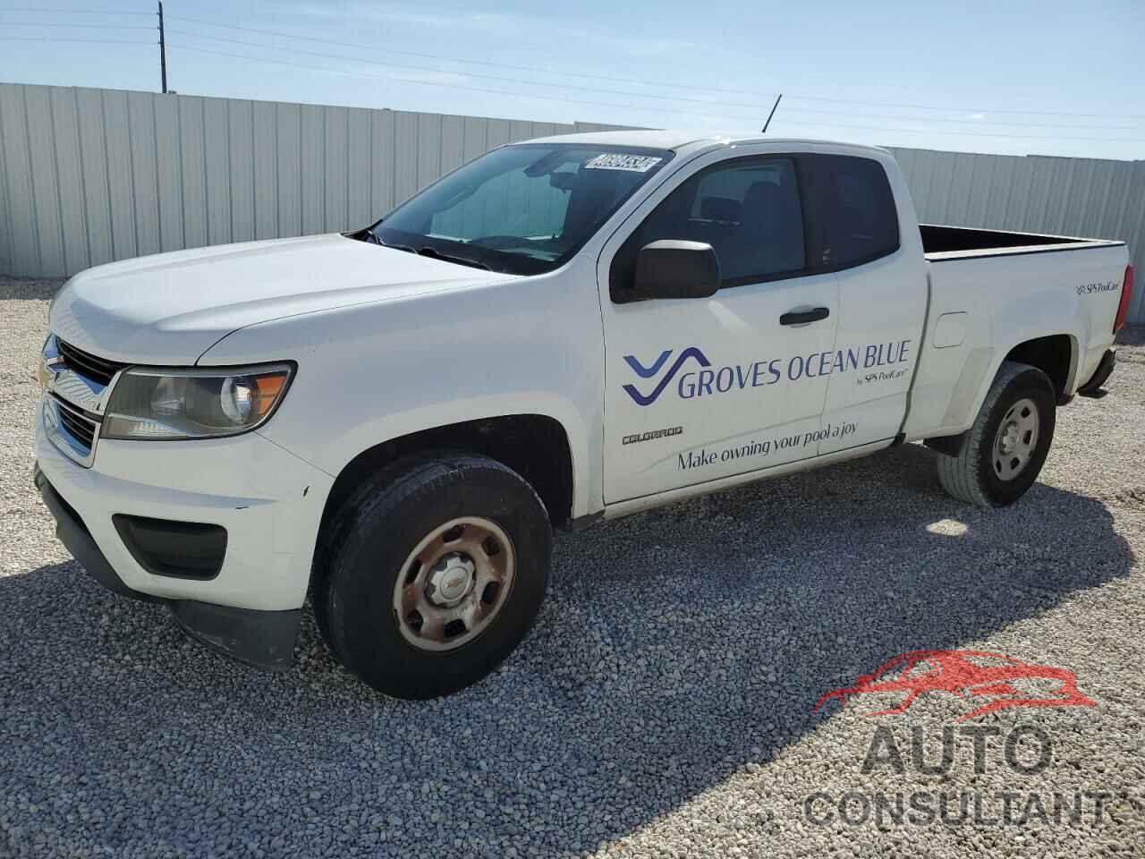 CHEVROLET COLORADO 2019 - 1GCHSBEA8K1132561