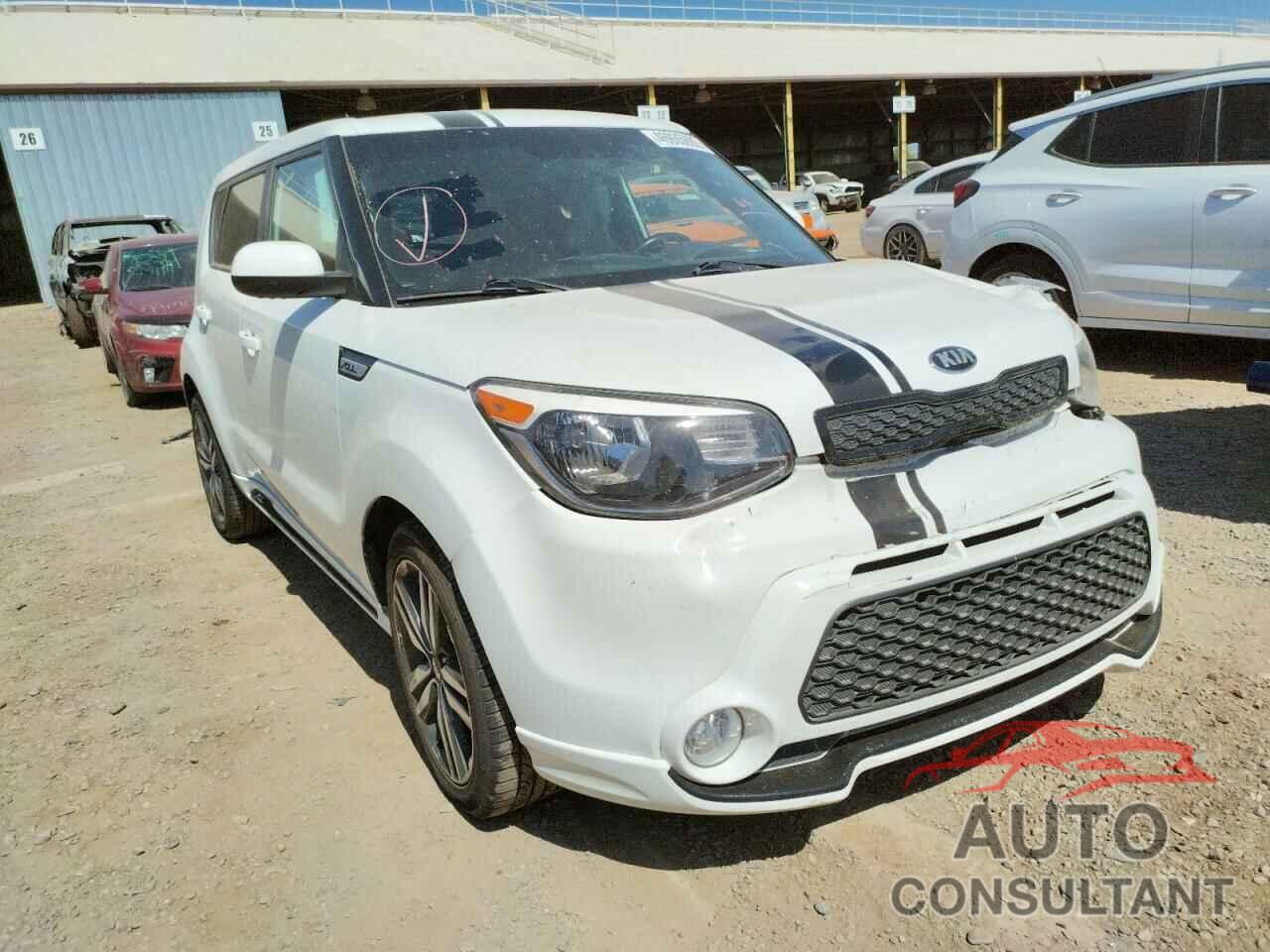KIA SOUL 2016 - KNDJP3A53G7407596
