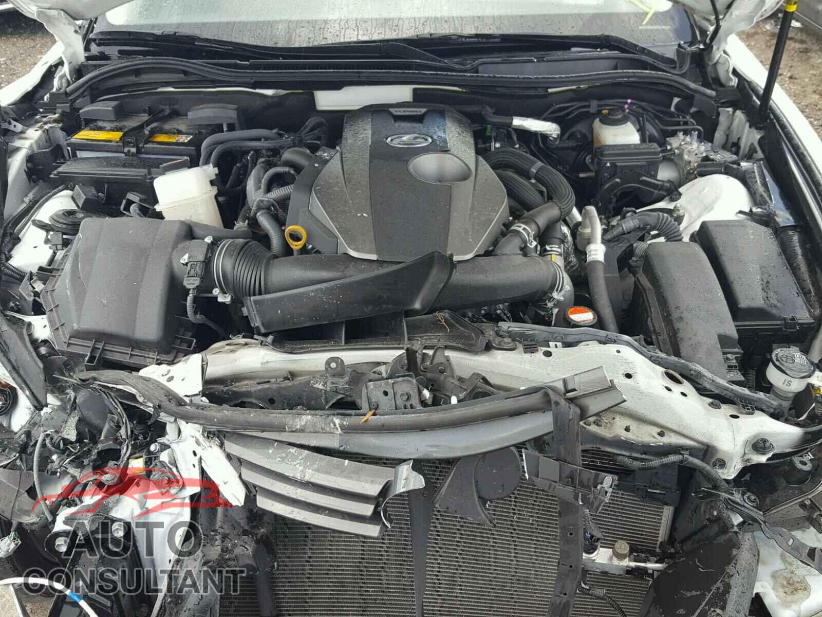 LEXUS IS 2016 - JTHBA1D22G5007213