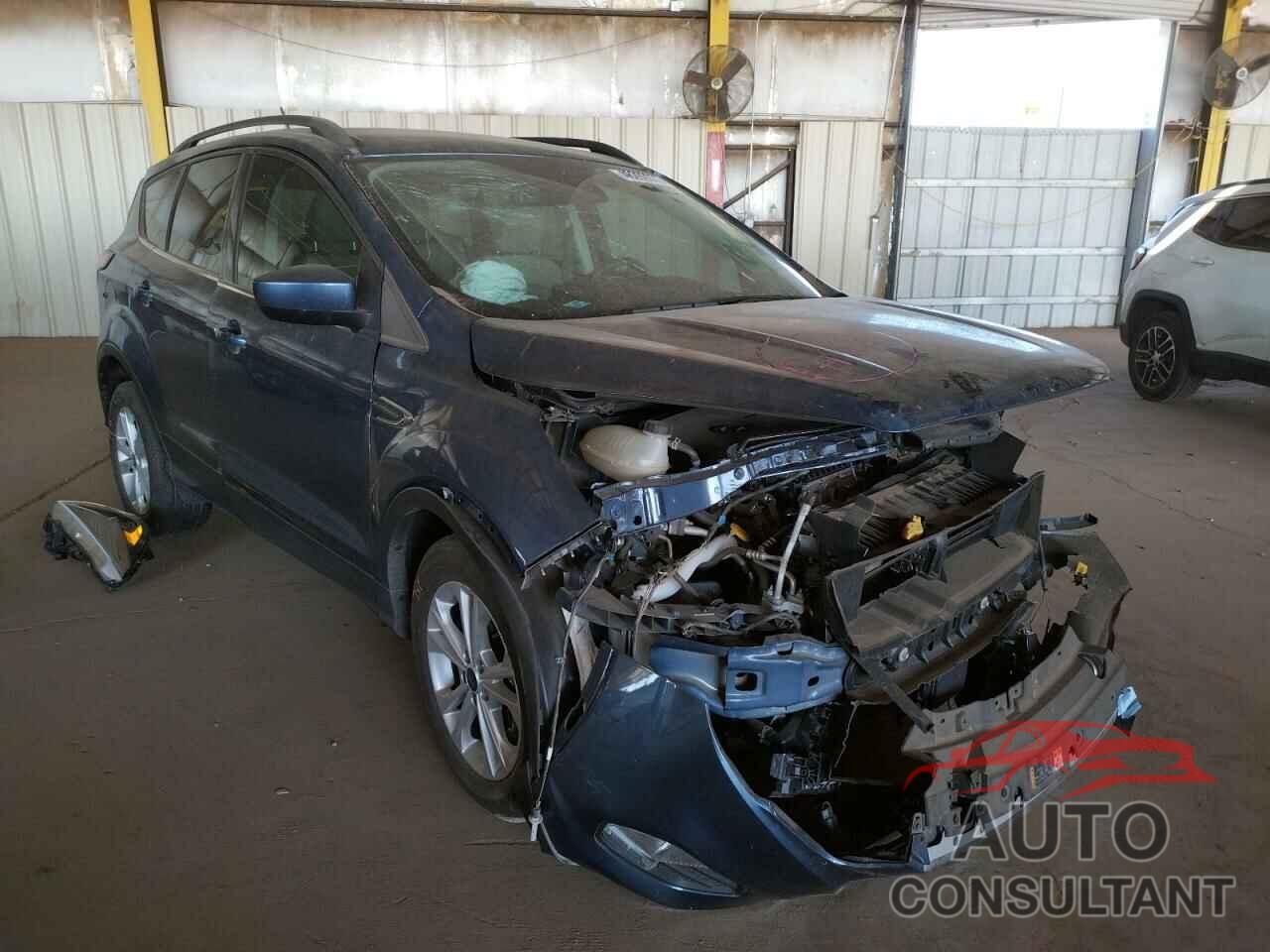 FORD ESCAPE 2018 - 1FMCU9HD6JUB44560