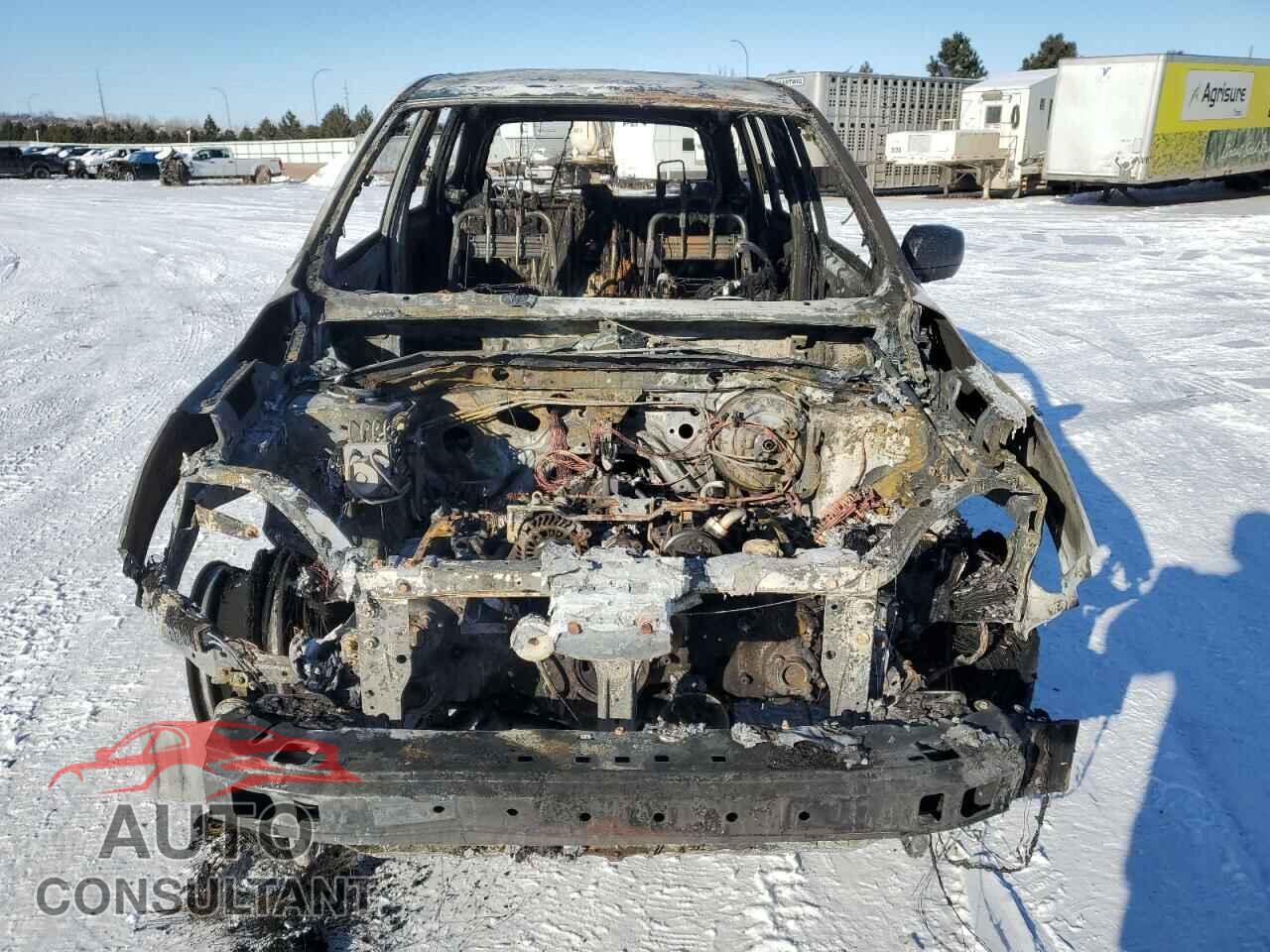 SUBARU FORESTER 2014 - JF2SJAAC9EH445898