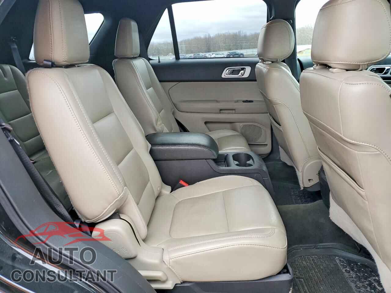 FORD EXPLORER 2014 - 1FM5K8D8XEGA06977