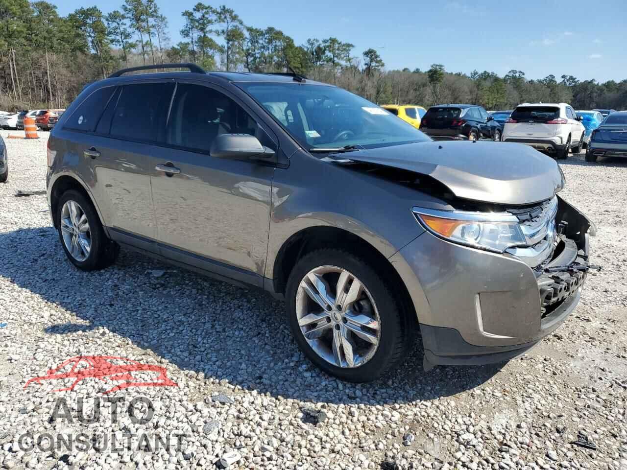 FORD EDGE 2013 - 2FMDK3JC5DBE07818