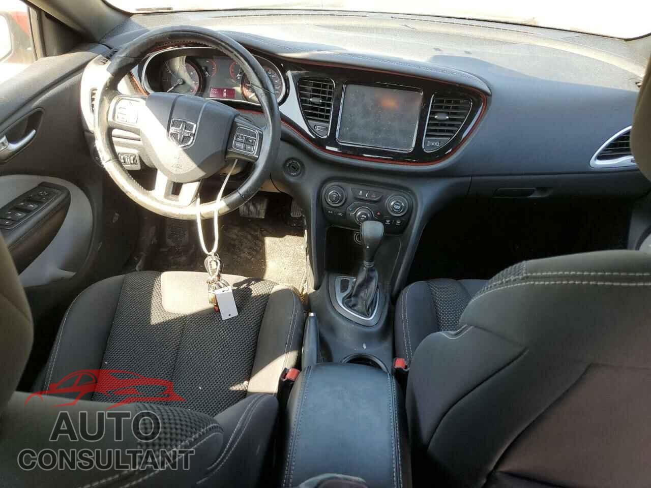 DODGE DART 2016 - 1C3CDFFA4GD818231