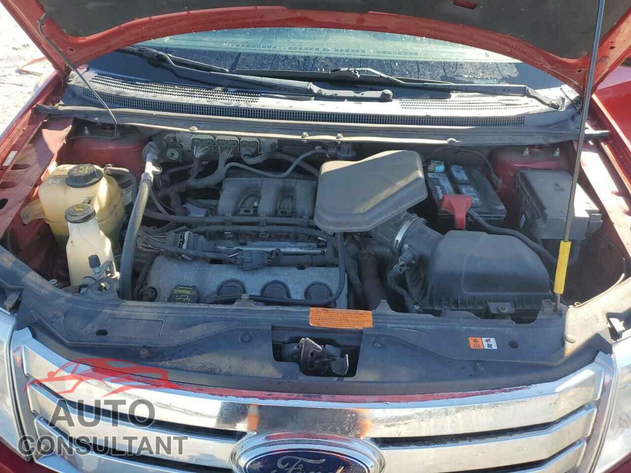 FORD EDGE 2010 - 2FMDK3JC6ABB03909