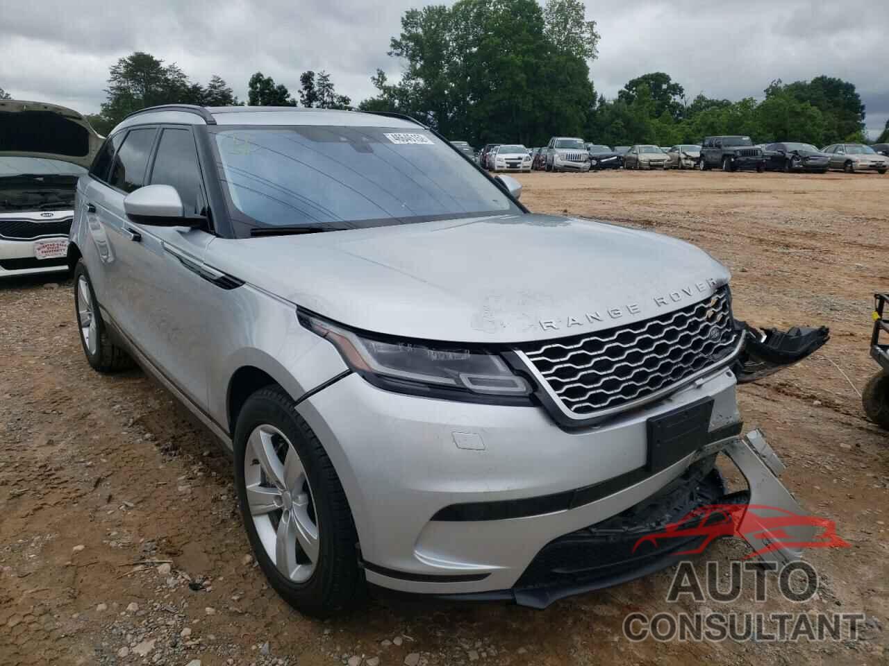 LAND ROVER RANGEROVER 2018 - SALYB2RX0JA776092