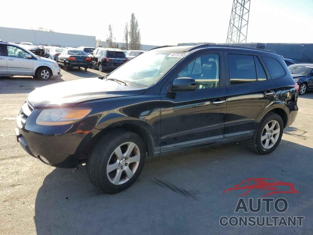 HYUNDAI SANTA FE 2008 - 5NMSH13E48H214449