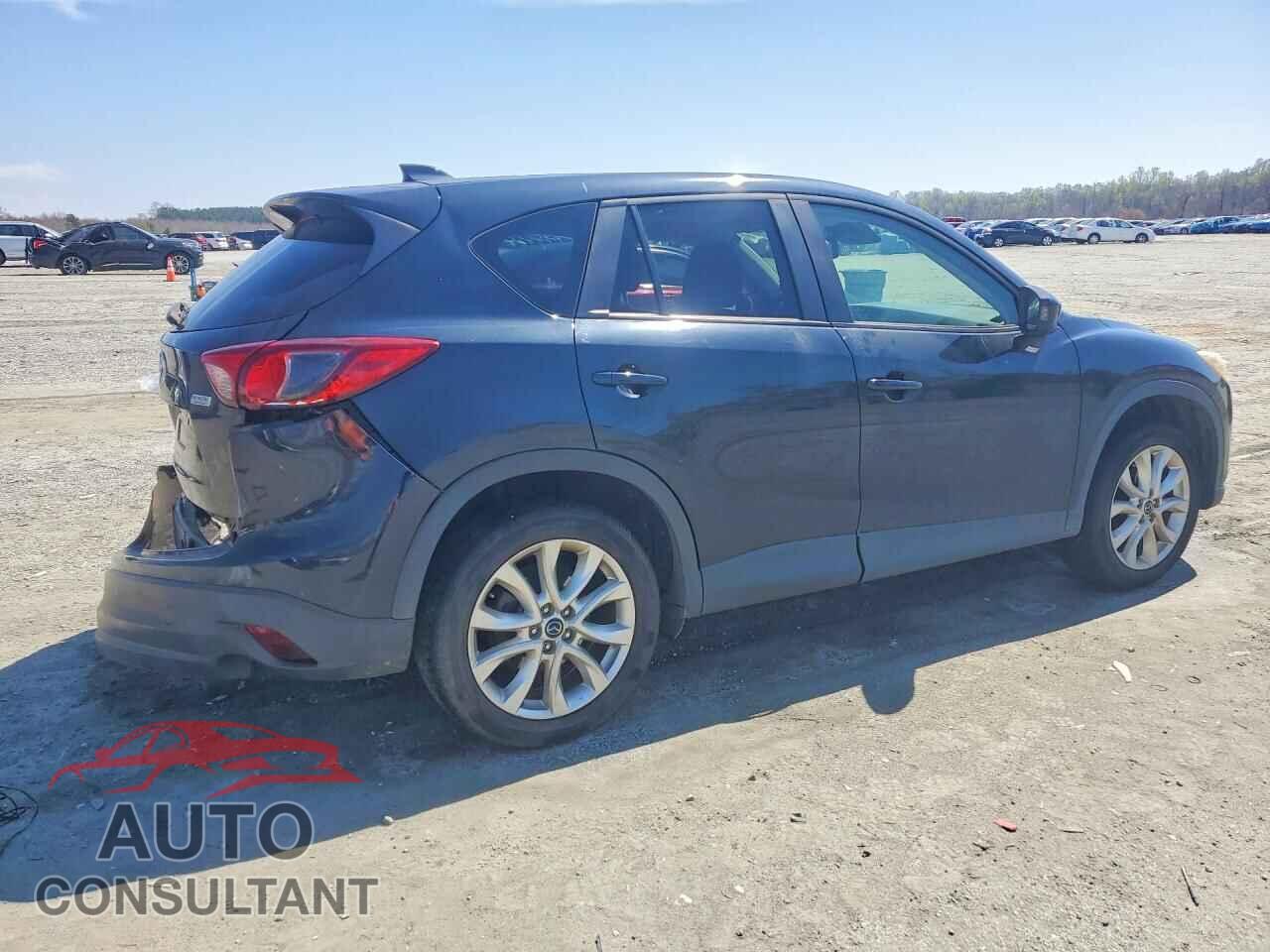 MAZDA CX-5 2014 - JM3KE4DY4E0378225