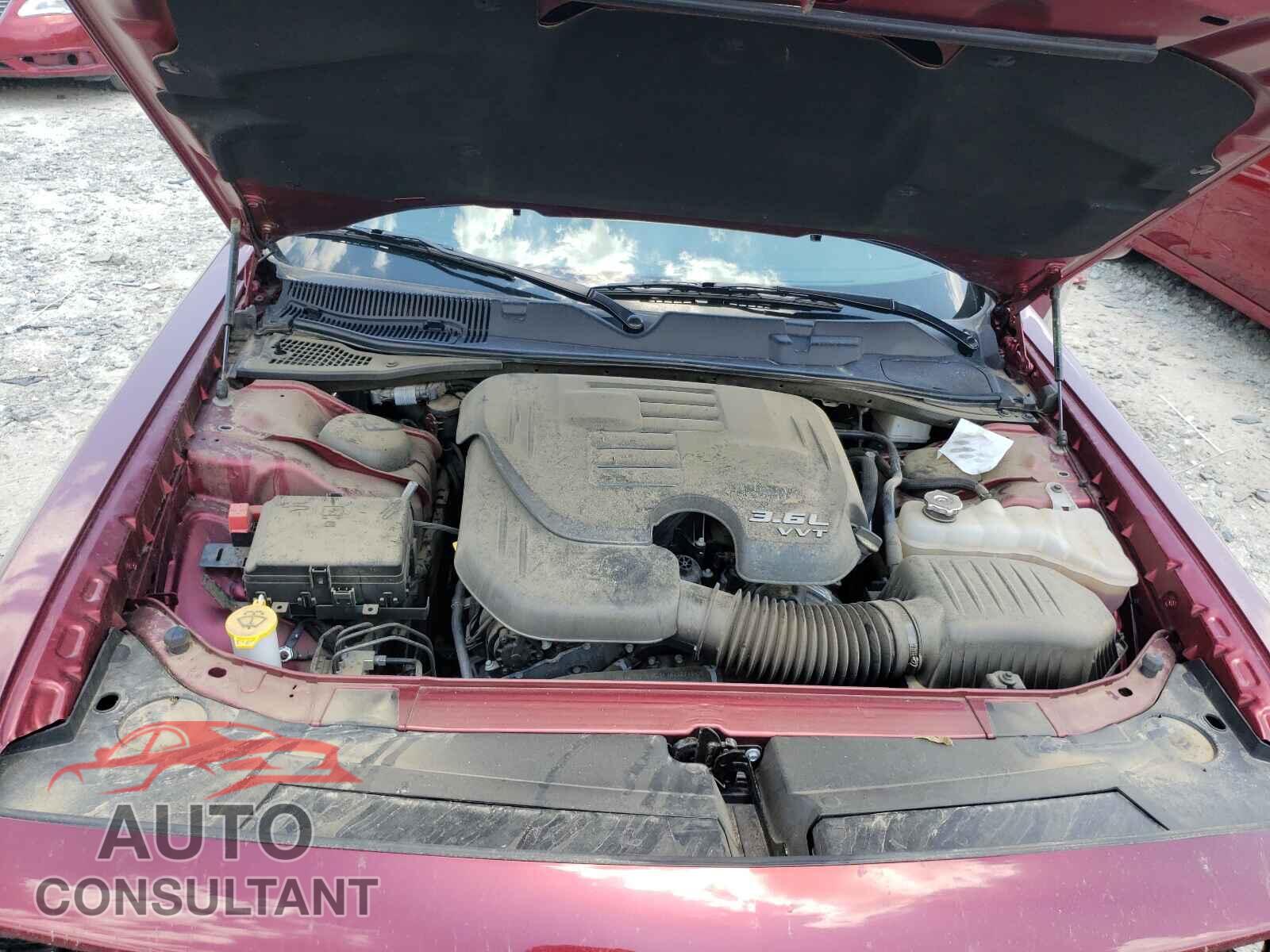 DODGE CHALLENGER 2019 - 2C3CDZJG6KH735103