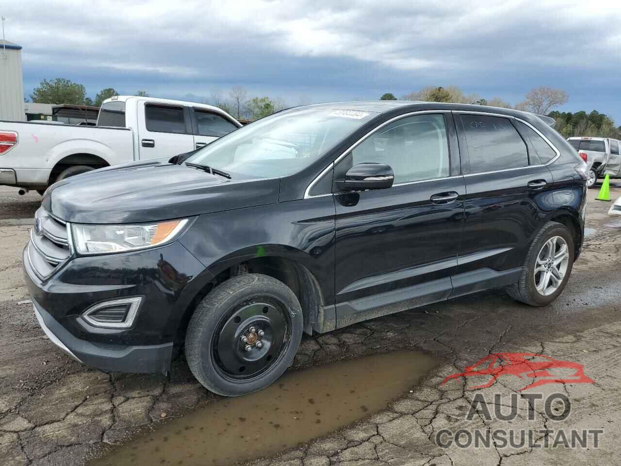 FORD EDGE 2016 - 2FMPK3K85GBB48114