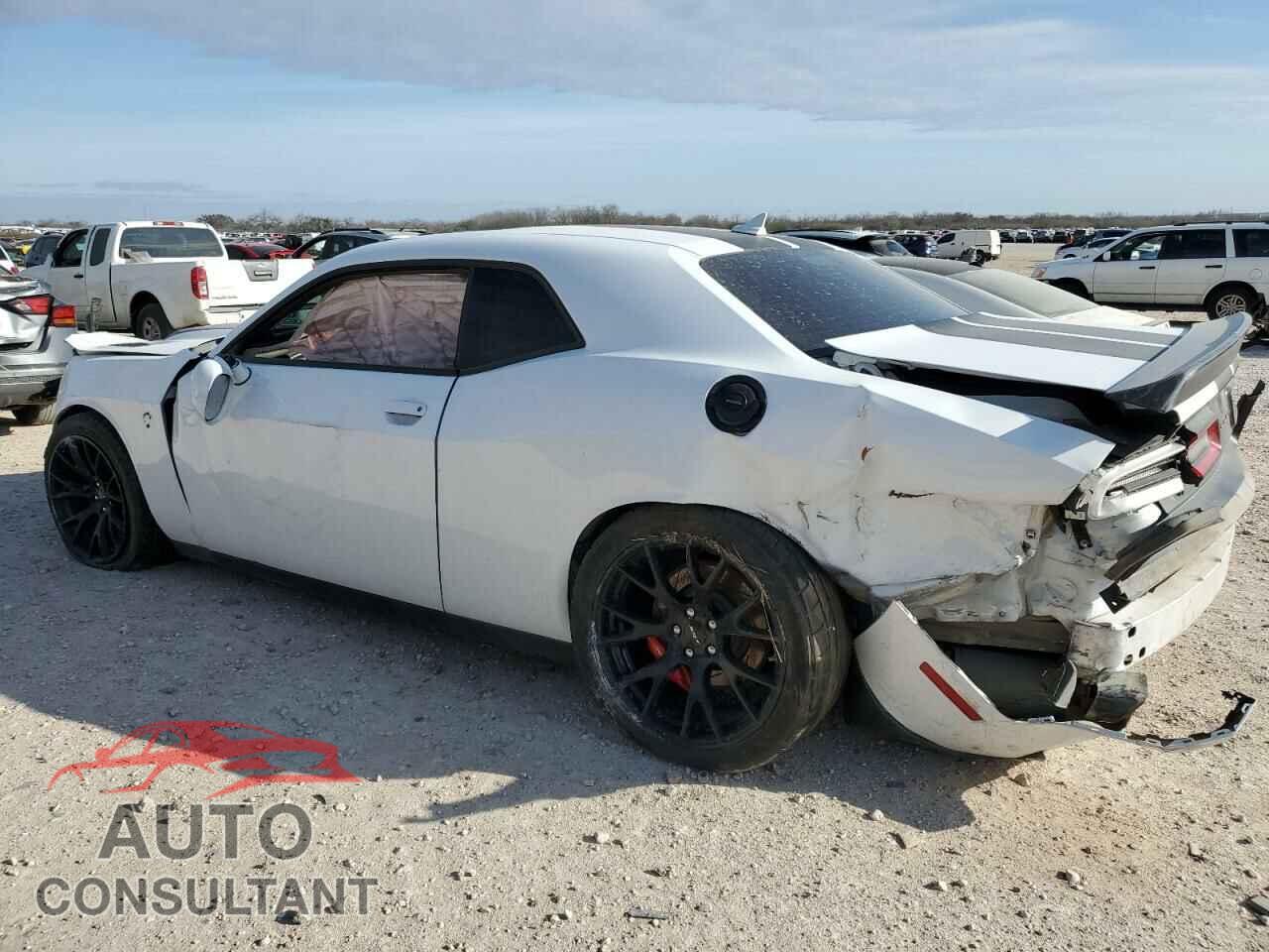 DODGE CHALLENGER 2016 - 2C3CDZC97GH244867
