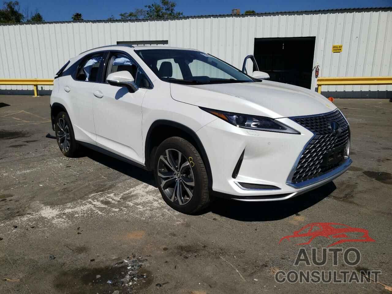 LEXUS RX350 2021 - 2T2HZMDAXMC278219