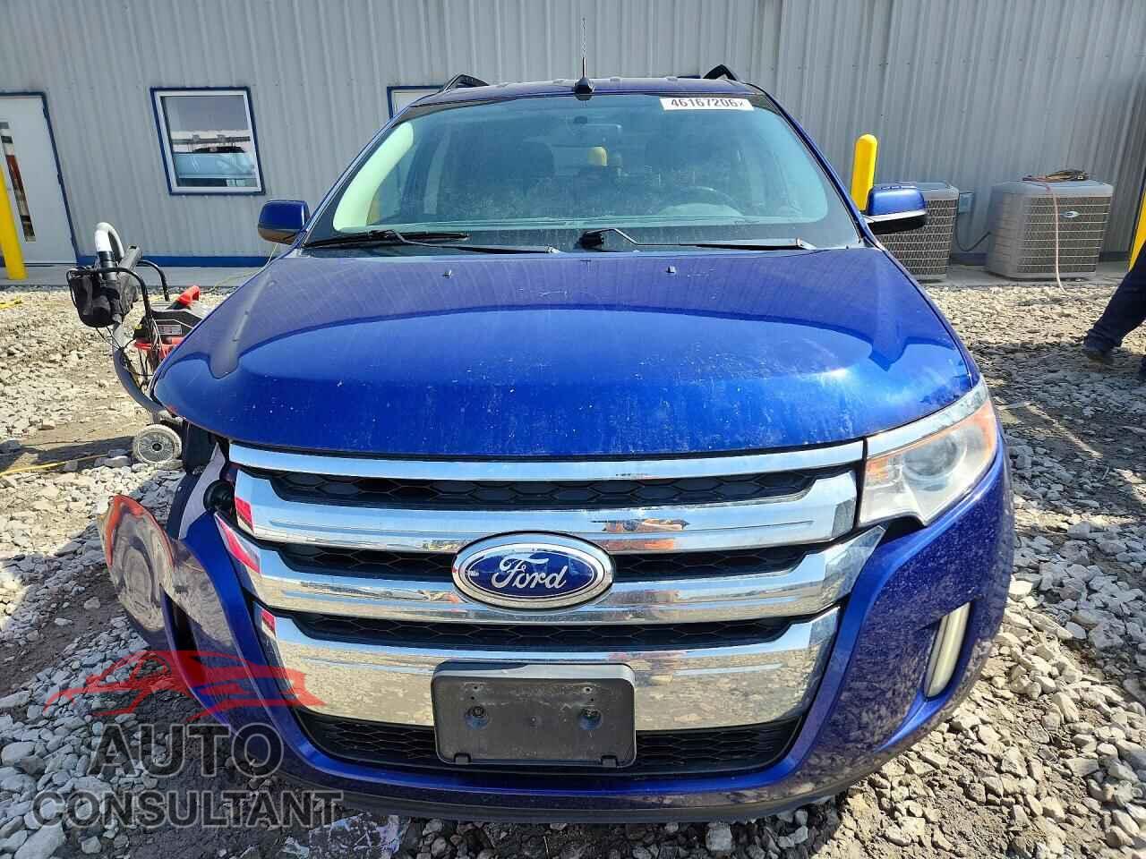 FORD EDGE 2014 - 2FMDK3J93EBA44991