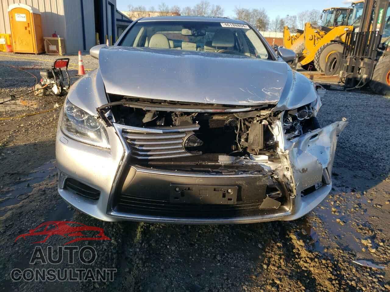 LEXUS LS460 2017 - JTHGL5EF4H5057508
