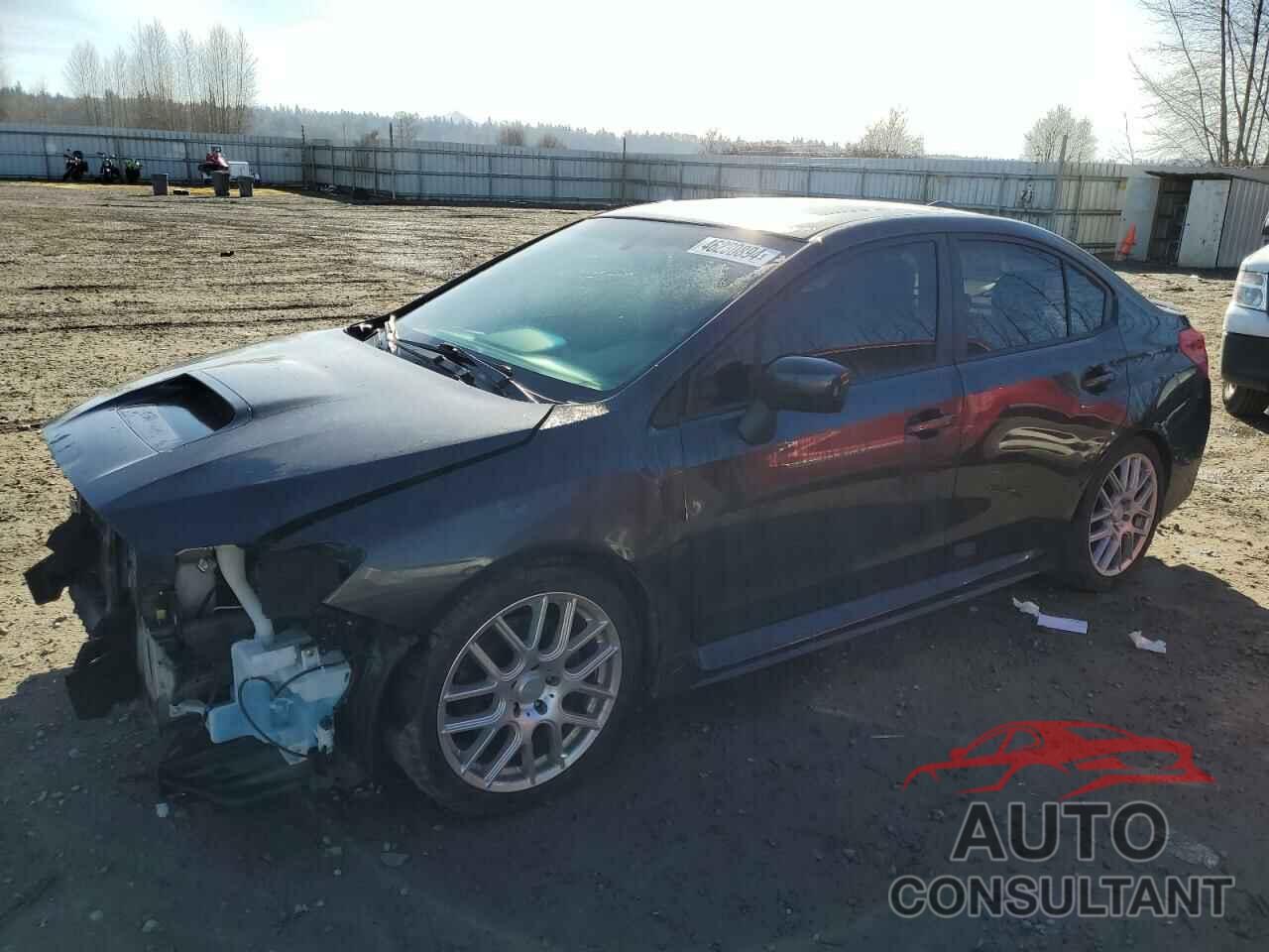 SUBARU WRX 2017 - JF1VA1E65H9811568