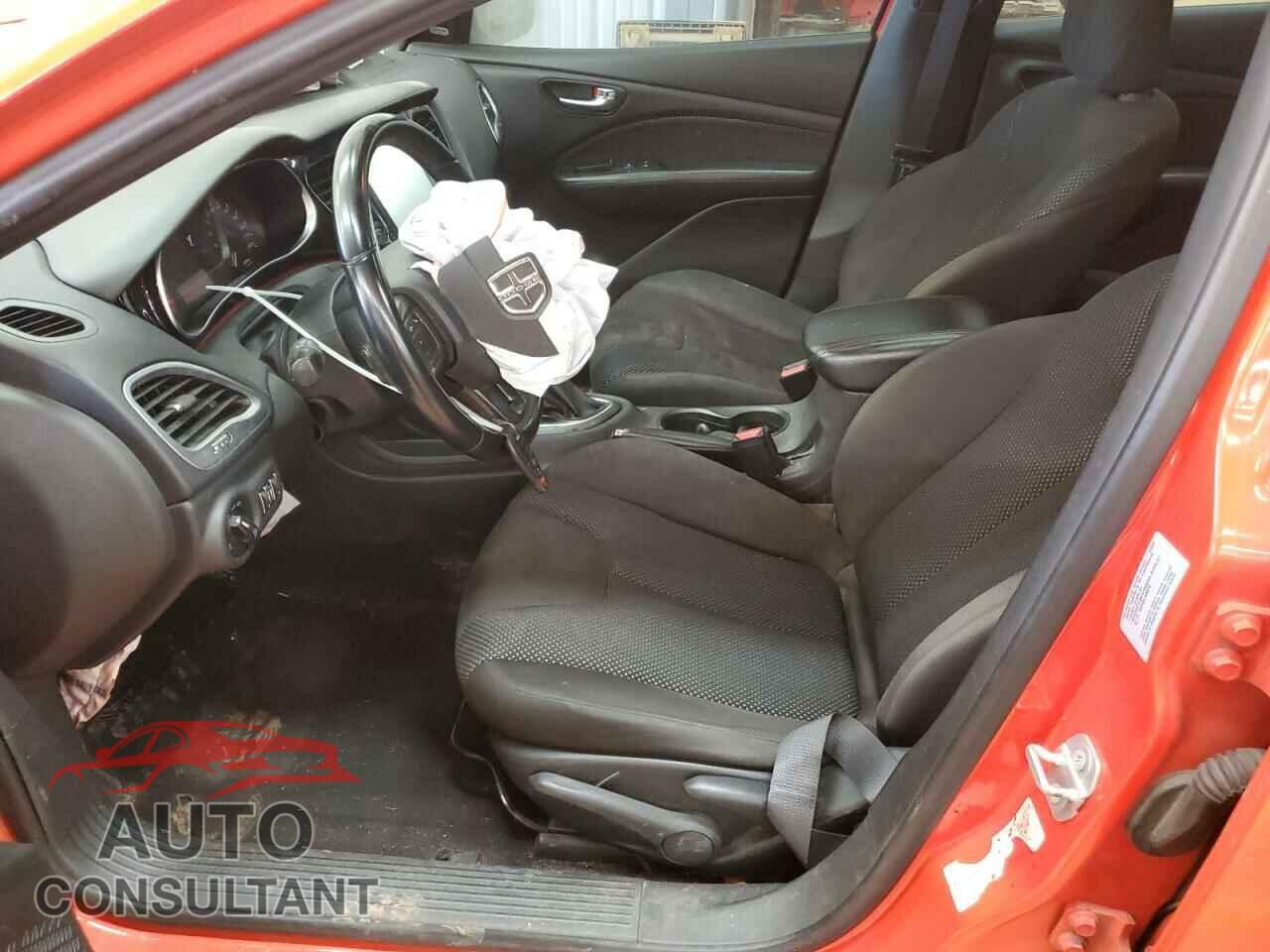 DODGE DART 2016 - 1C3CDFFA0GD803225