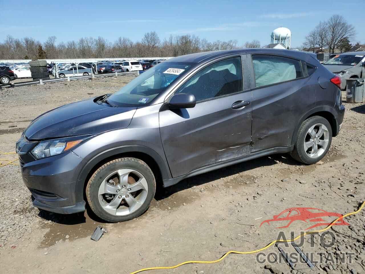 HONDA HR-V 2017 - 3CZRU5H38HM725775