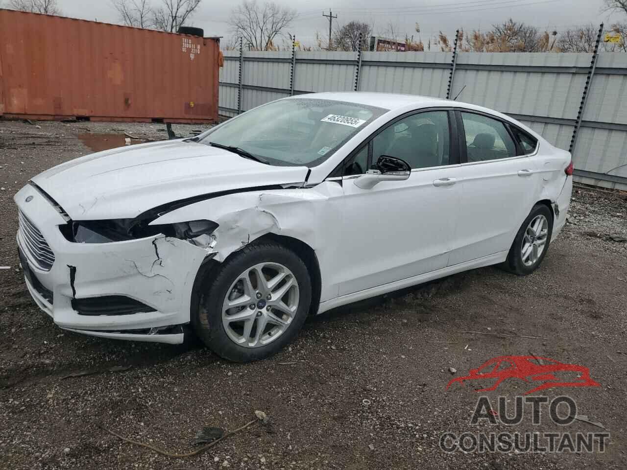 FORD FUSION 2014 - 3FA6P0HD5ER316813