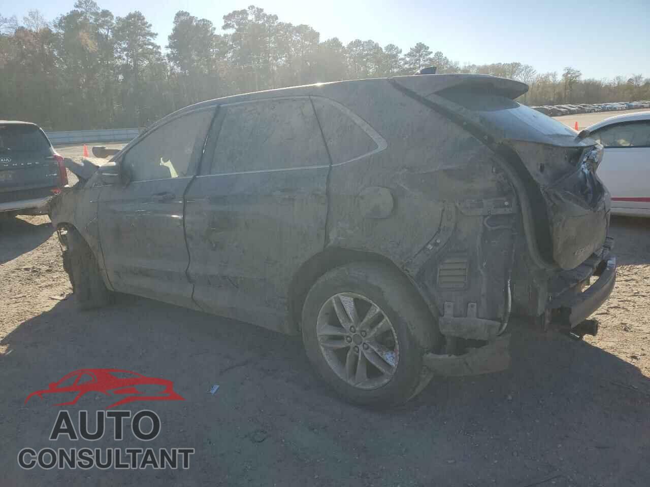 FORD EDGE 2015 - 2FMTK4J97FBC32027