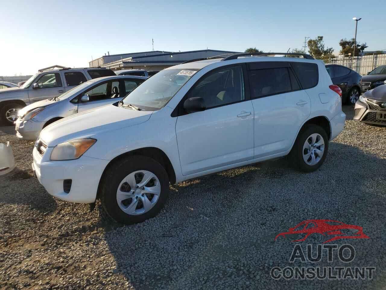 TOYOTA RAV4 2011 - 2T3ZF4DV7BW102493