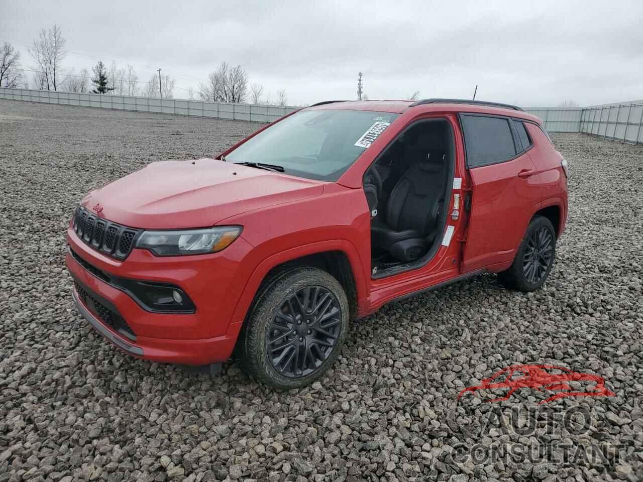 JEEP COMPASS 2023 - 3C4NJDCN4PT557699