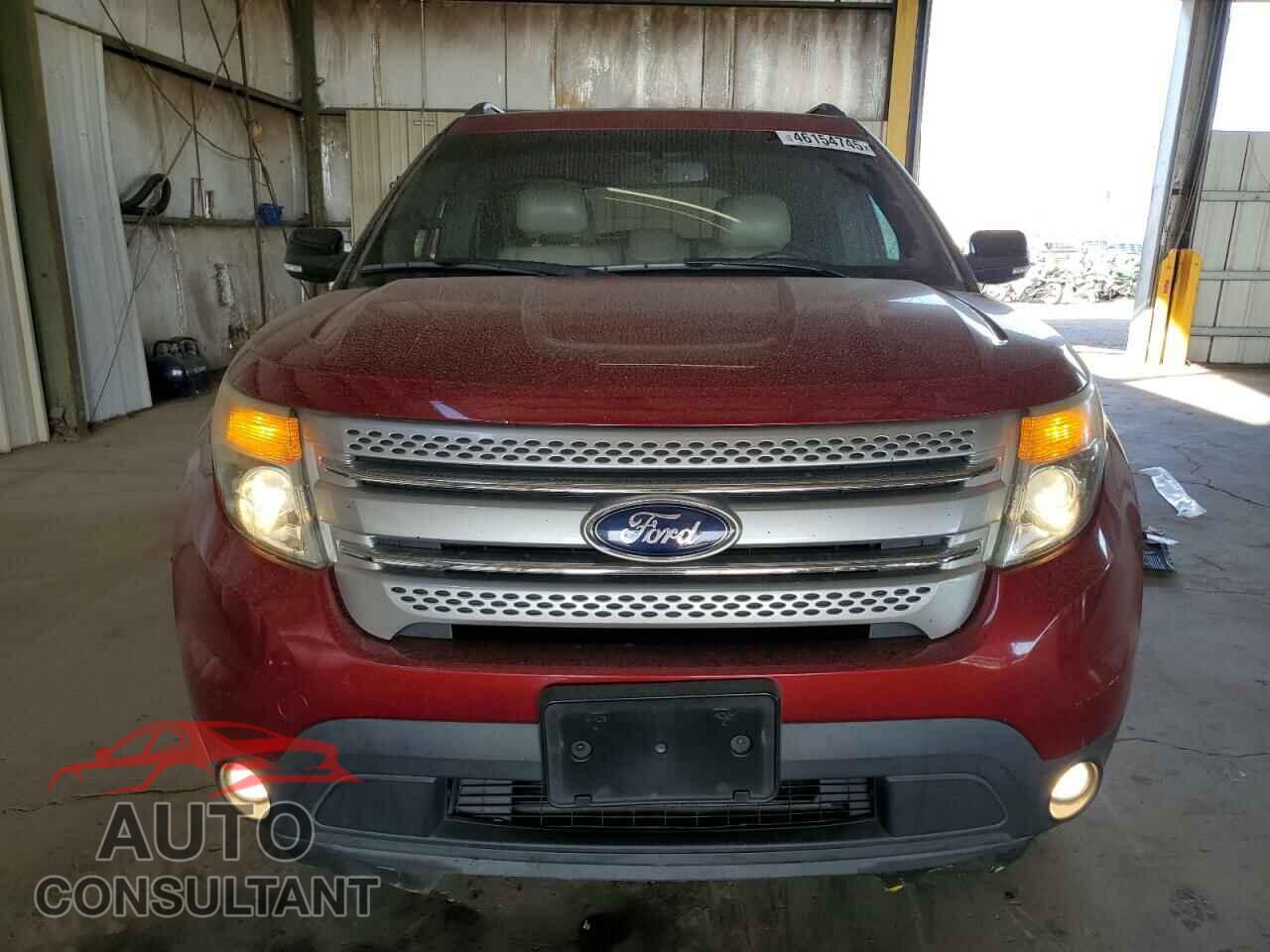 FORD EXPLORER 2014 - 1FM5K7D85EGA32347