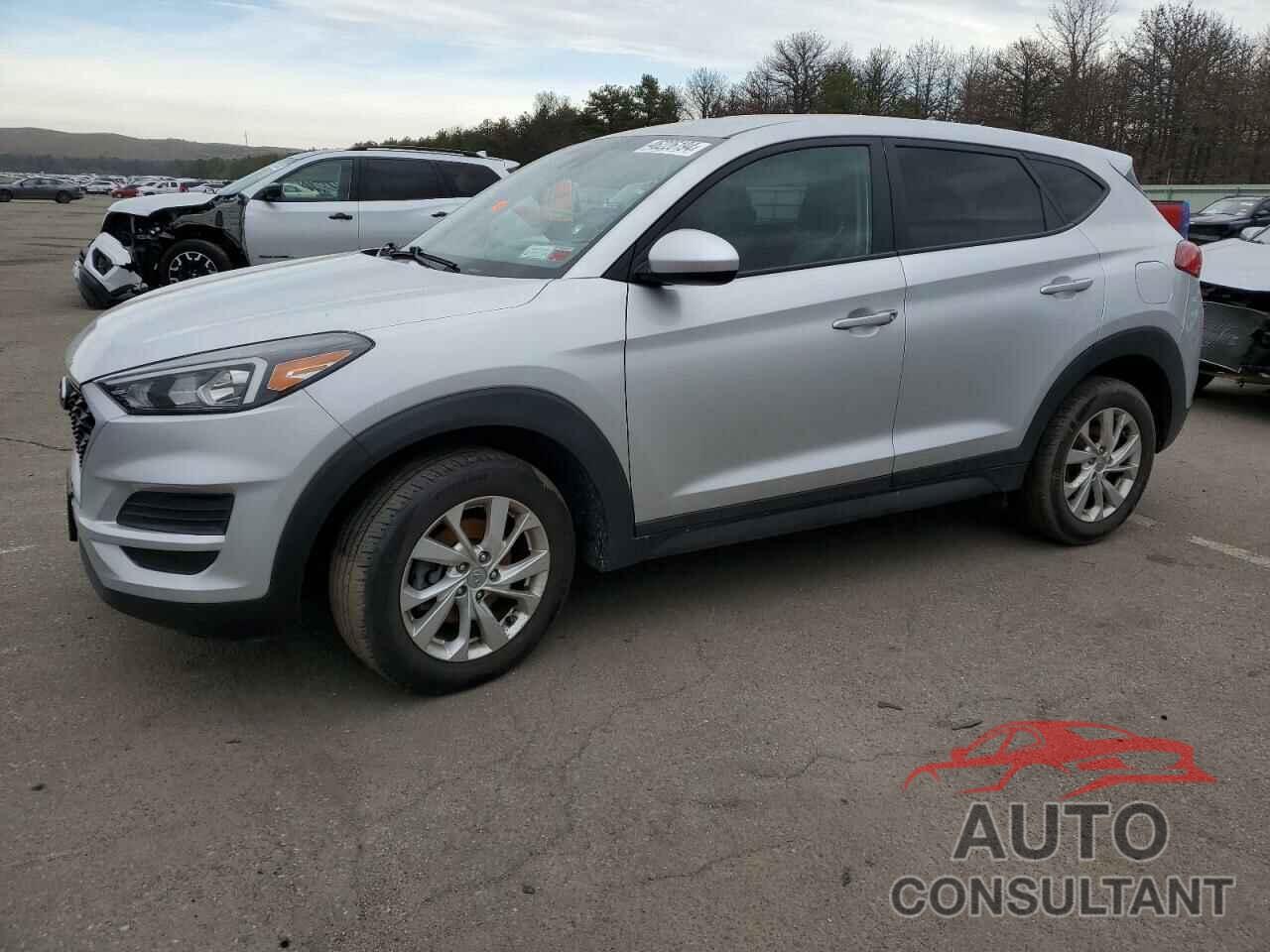 HYUNDAI TUCSON 2019 - KM8J23A43KU885528