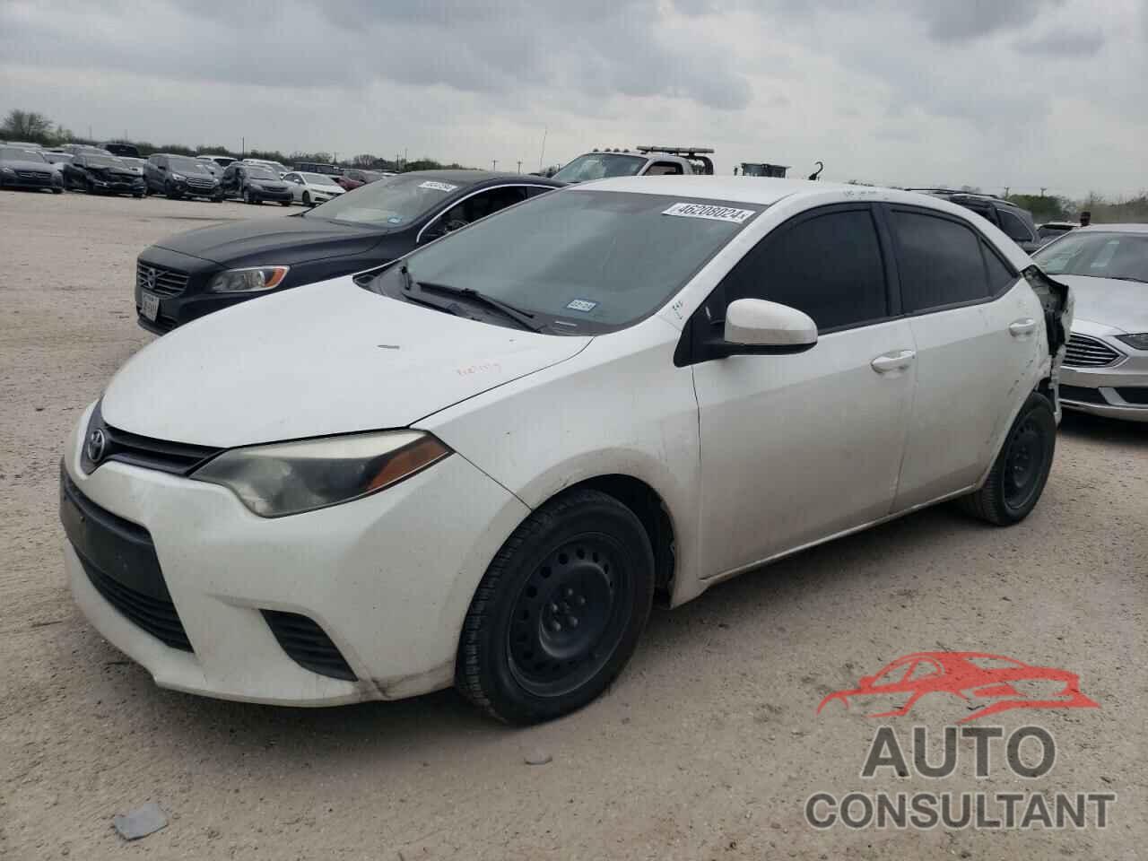 TOYOTA COROLLA 2016 - 5YFBURHE9GP542005