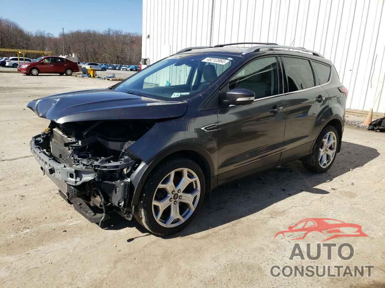 FORD ESCAPE 2019 - 1FMCU9J94KUA58154