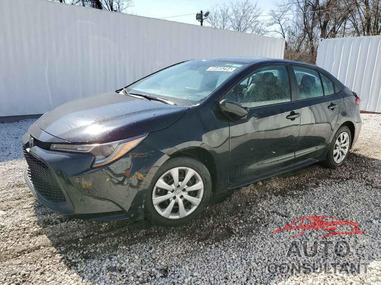 TOYOTA COROLLA 2022 - 5YFEPMAE0NP310794
