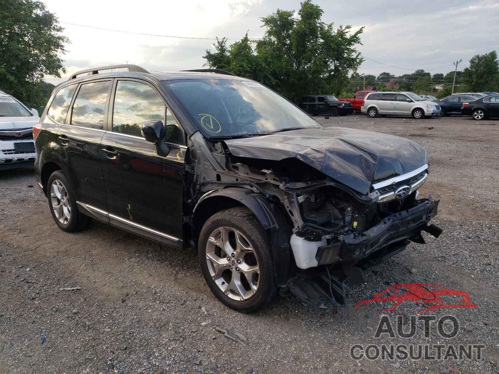 SUBARU FORESTER 2018 - JF2SJAWC0JH400710