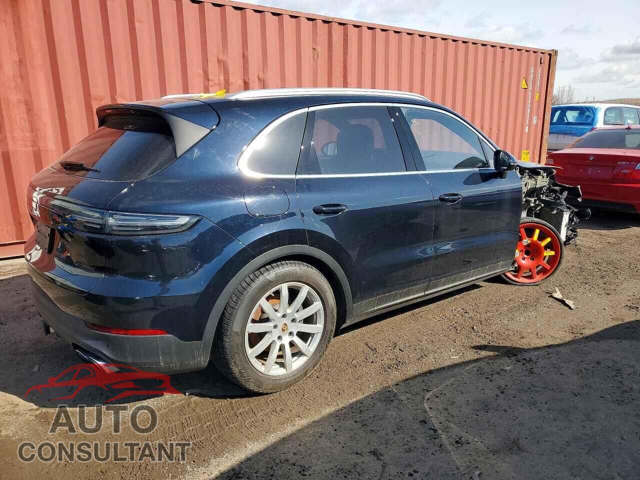 PORSCHE CAYENNE 2023 - WP1AA2AY4PDA06984