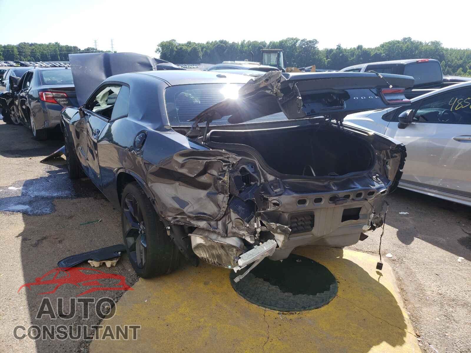 DODGE CHALLENGER 2019 - 2C3CDZJG3KH686958