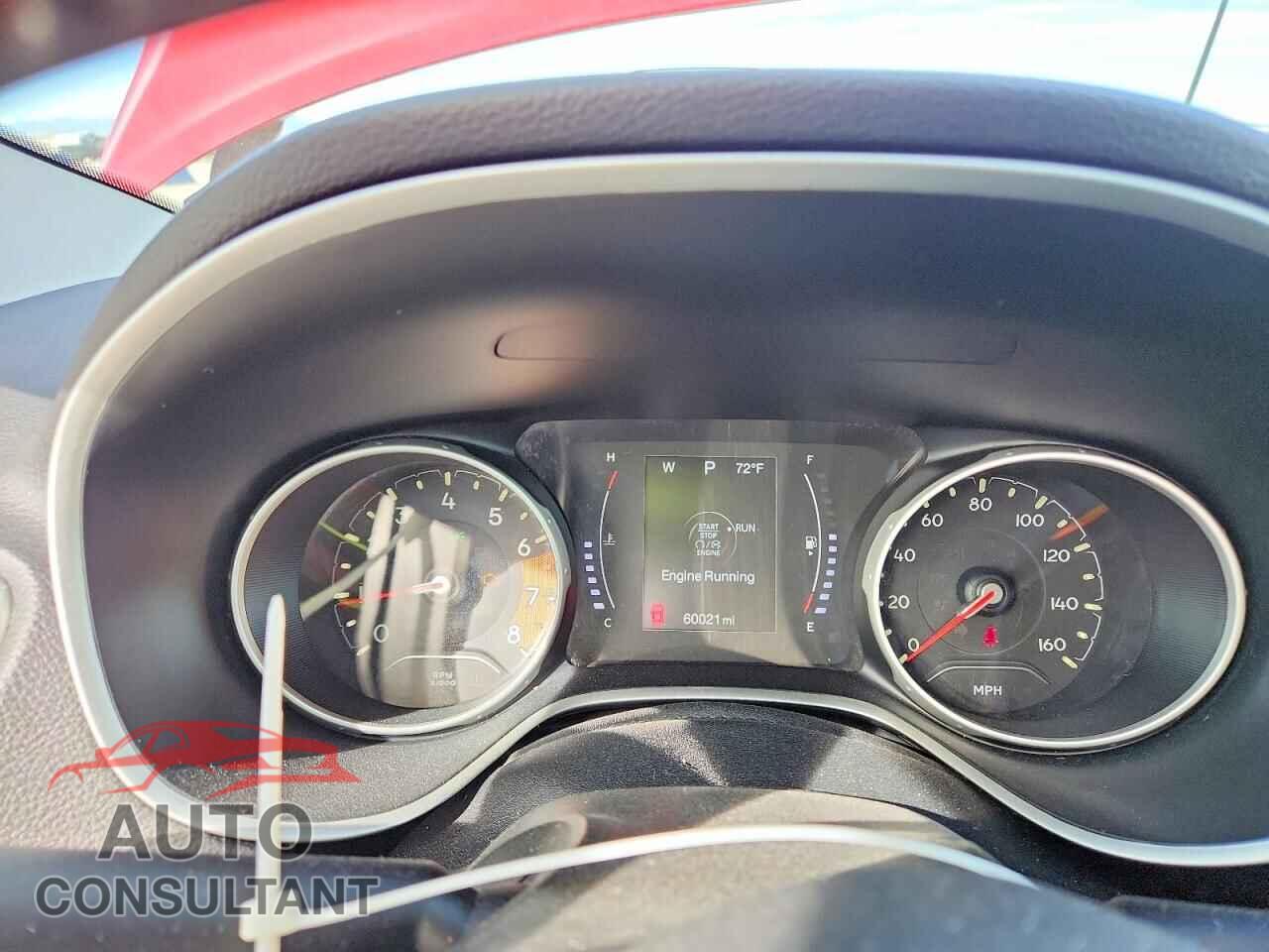 JEEP COMPASS 2018 - 3C4NJDBB5JT418082