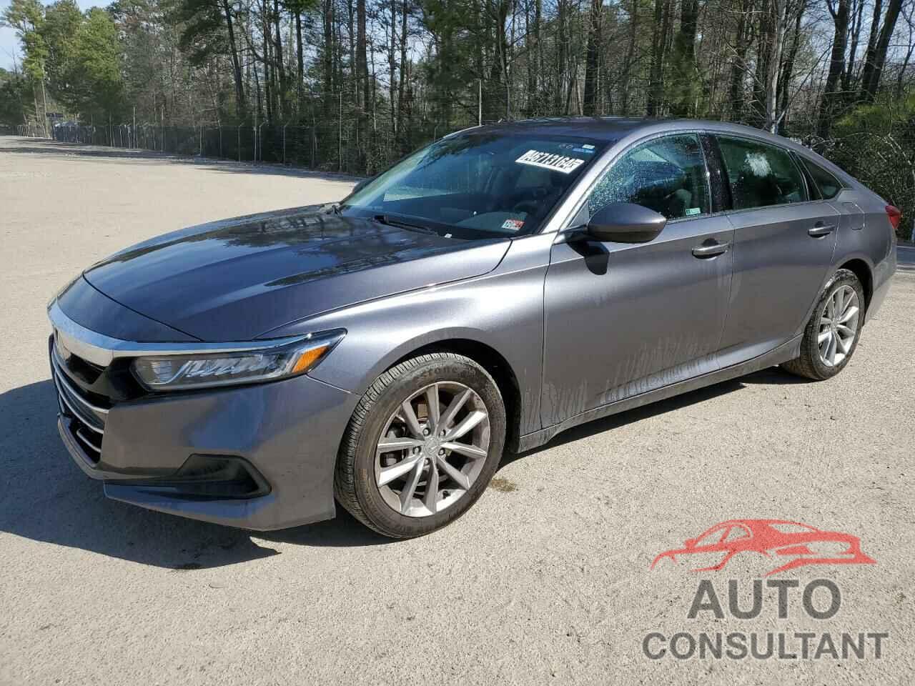 HONDA ACCORD 2021 - 1HGCV1F11MA063257