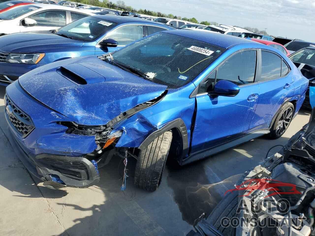 SUBARU WRX 2023 - JF1VBAF62P9814275