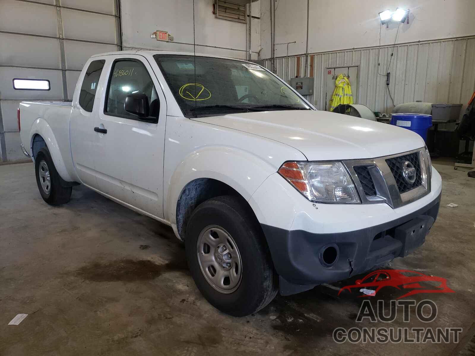 NISSAN FRONTIER 2016 - 1N6BD0CT1GN712479