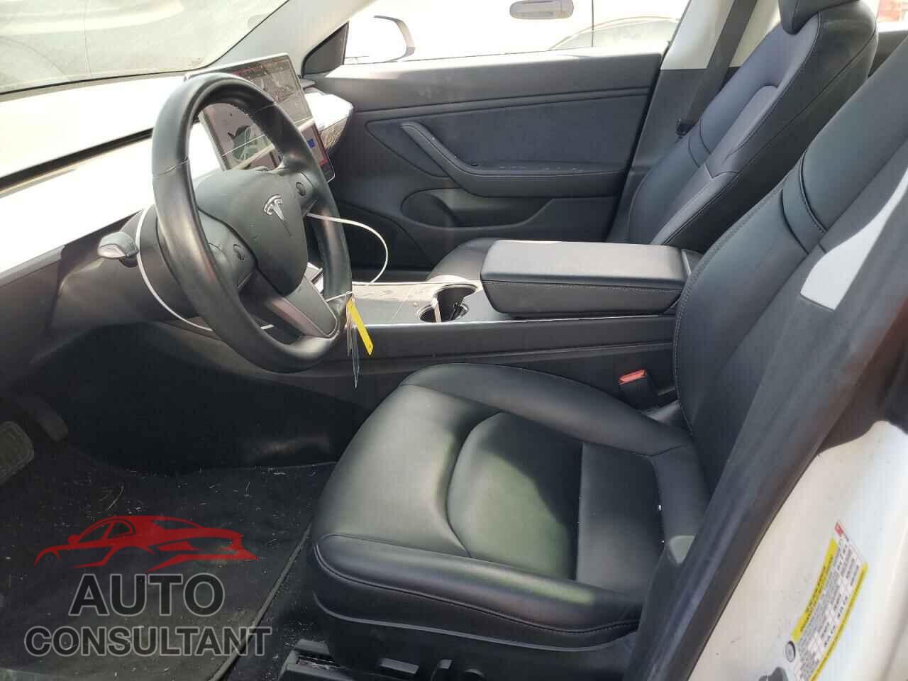 TESLA MODEL 3 2018 - 5YJ3E1EA1JF011226