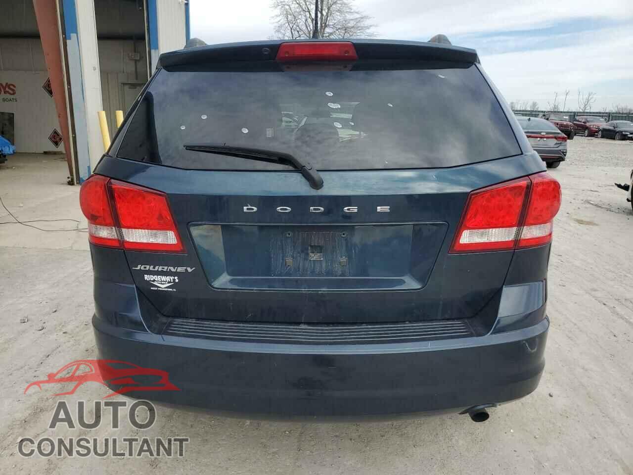 DODGE JOURNEY 2014 - 3C4PDCAB9ET160165