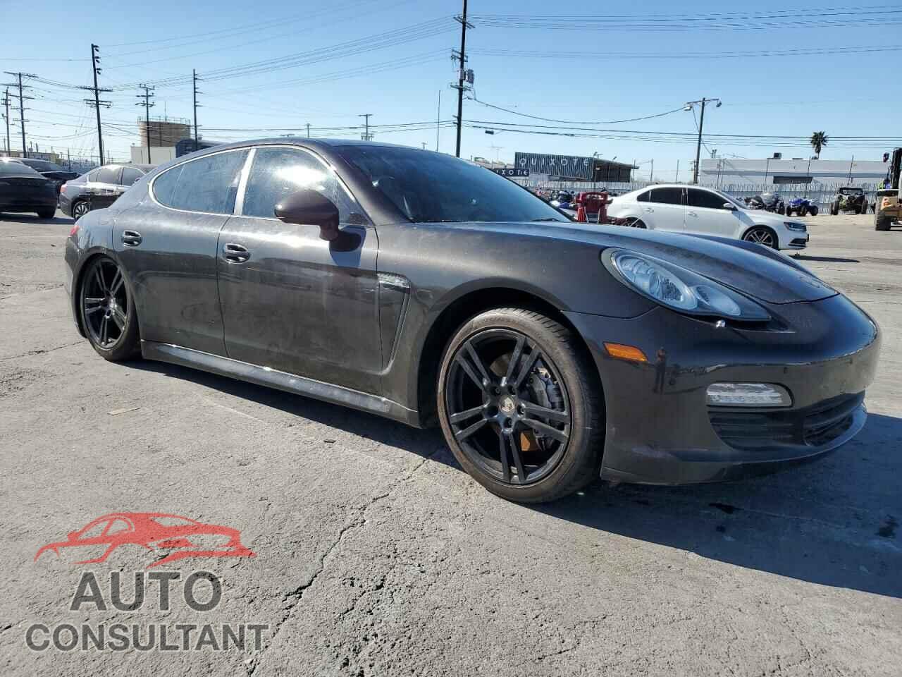 PORSCHE PANAMERA 2012 - WP0AB2A70CL060210