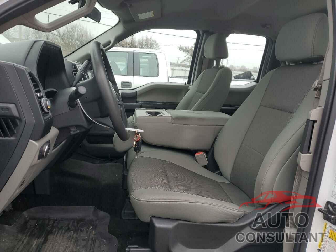 FORD F-150 2018 - 1FTEX1EP8JKE24979