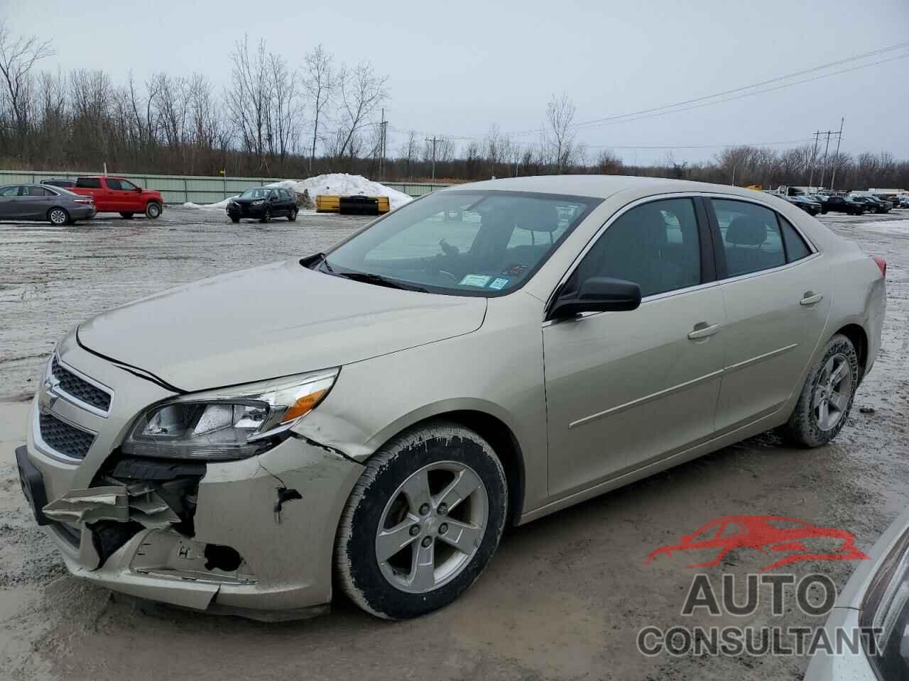 CHEVROLET MALIBU 2013 - 1G11B5SA0DF172123