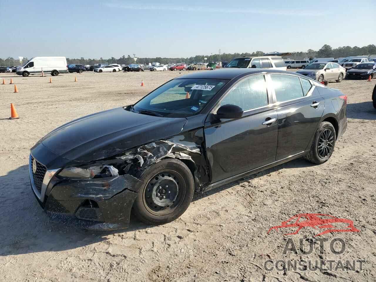 NISSAN ALTIMA 2022 - 1N4BL4BV3NN307680