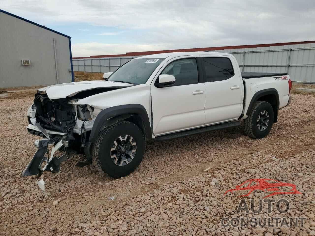 TOYOTA TACOMA 2016 - 3TMCZ5ANXGM010066